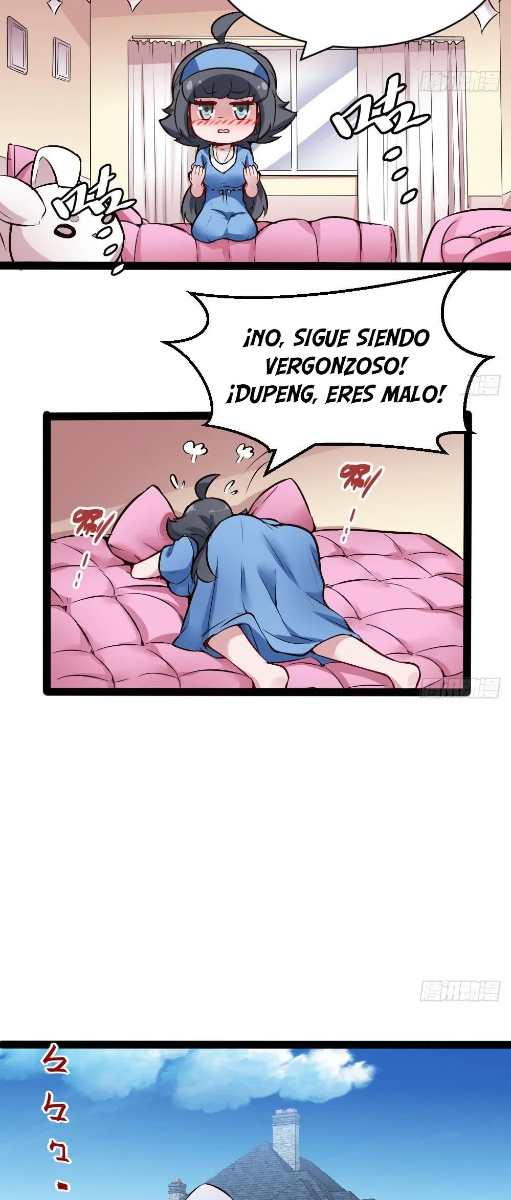 Super Keyboard Man Capítulo 171 en Línea - página 9