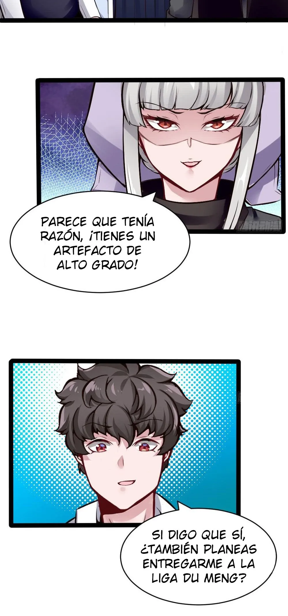 Super Keyboard Man Capítulo 173 en Línea - página 2