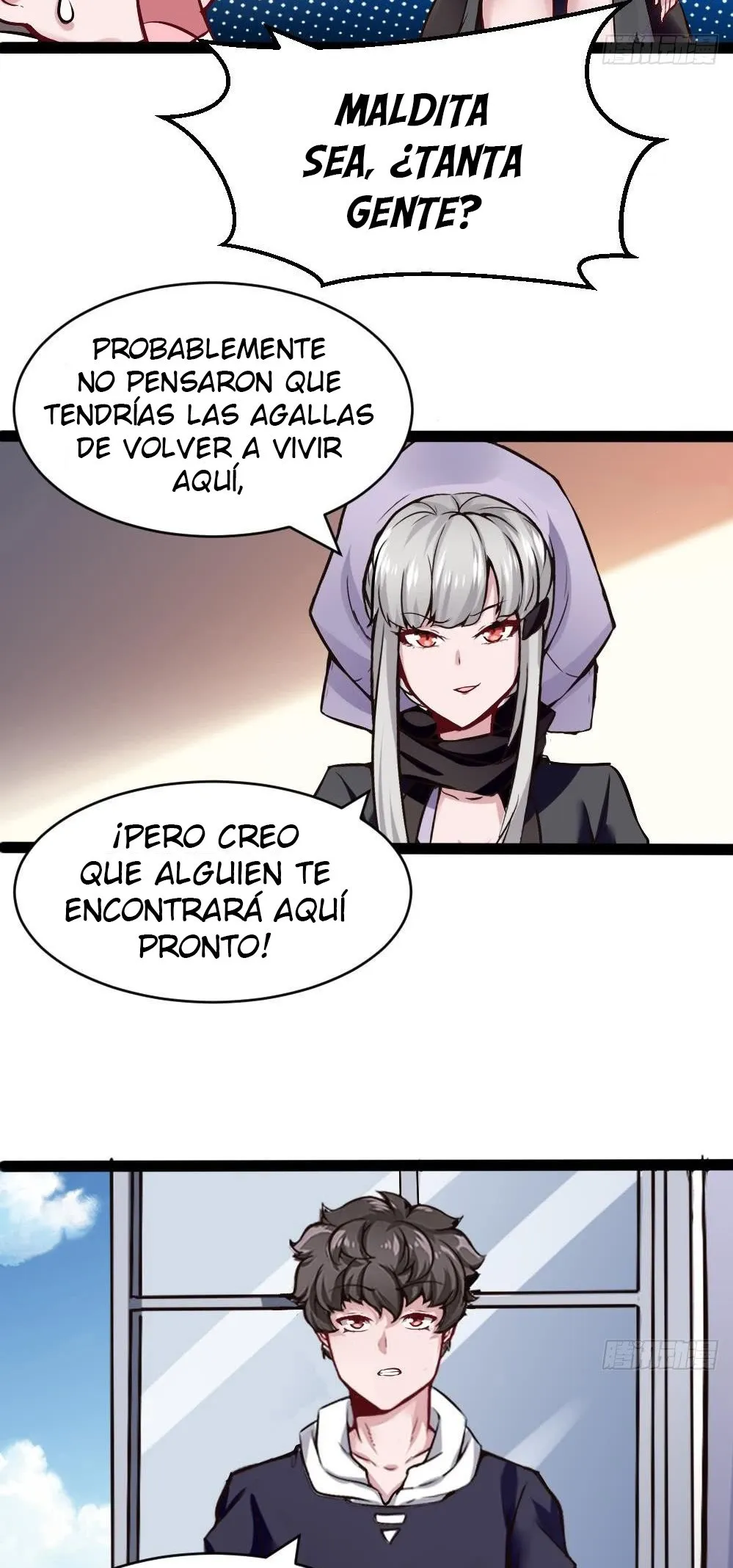 Super Keyboard Man Capítulo 173 en Línea - página 4