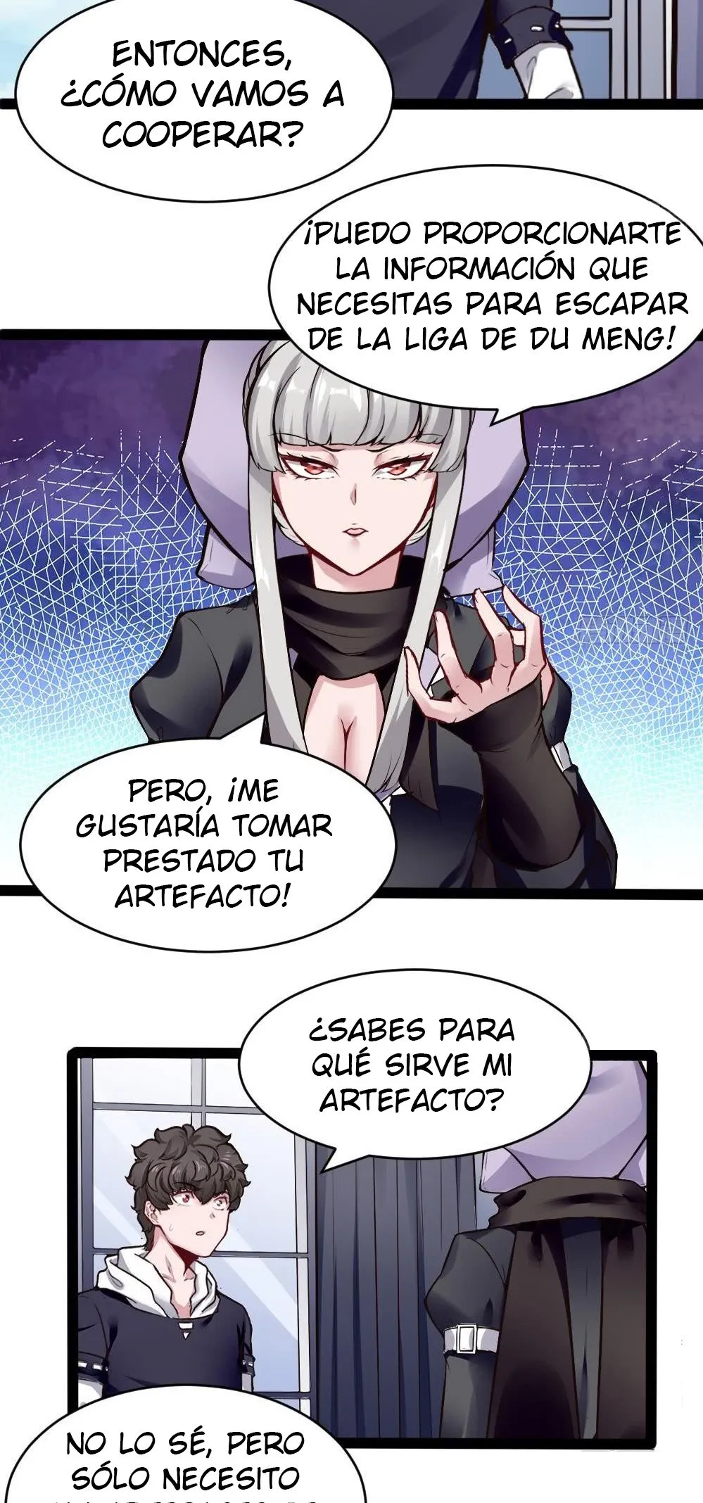 Super Keyboard Man Capítulo 173 en Línea - página 5