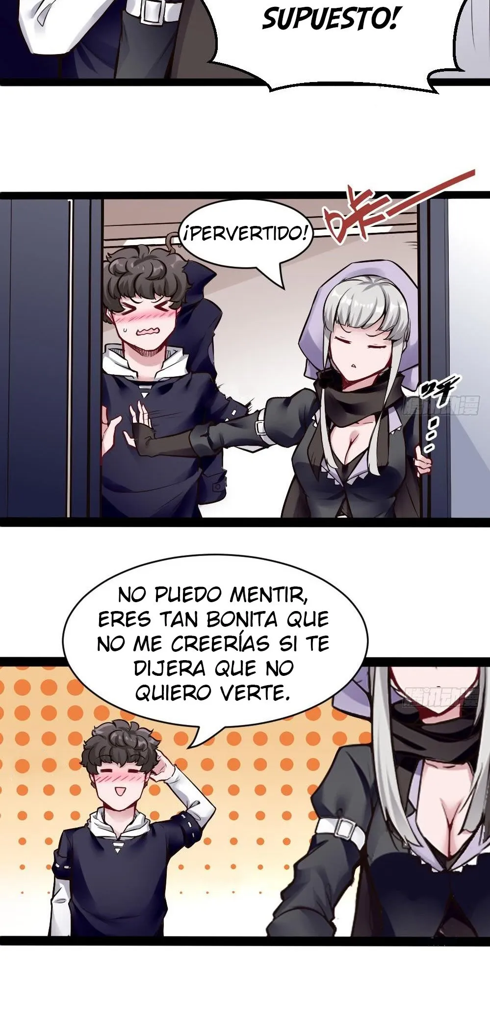 Super Keyboard Man Capítulo 174 en Línea - página 2