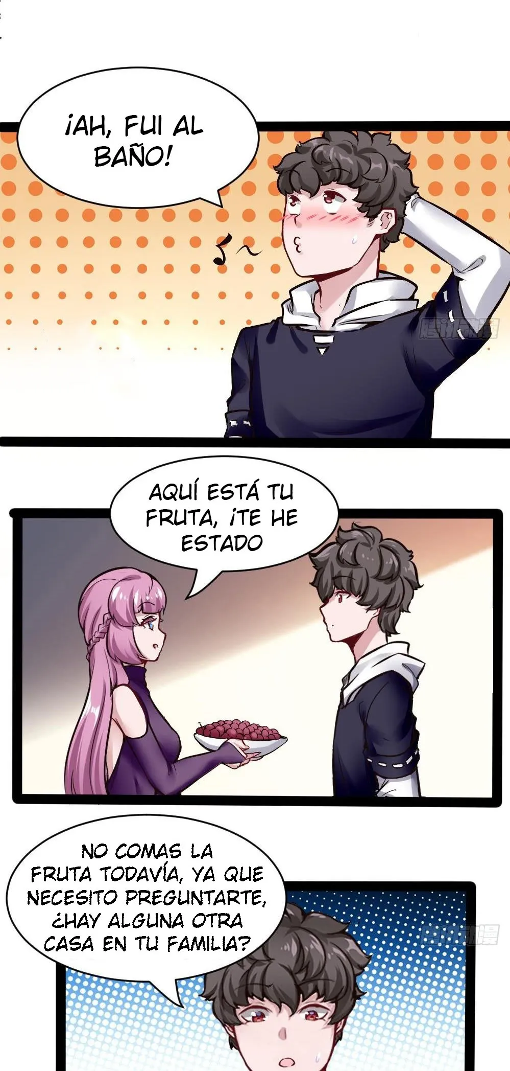 Super Keyboard Man Capítulo 174 en Línea - página 6