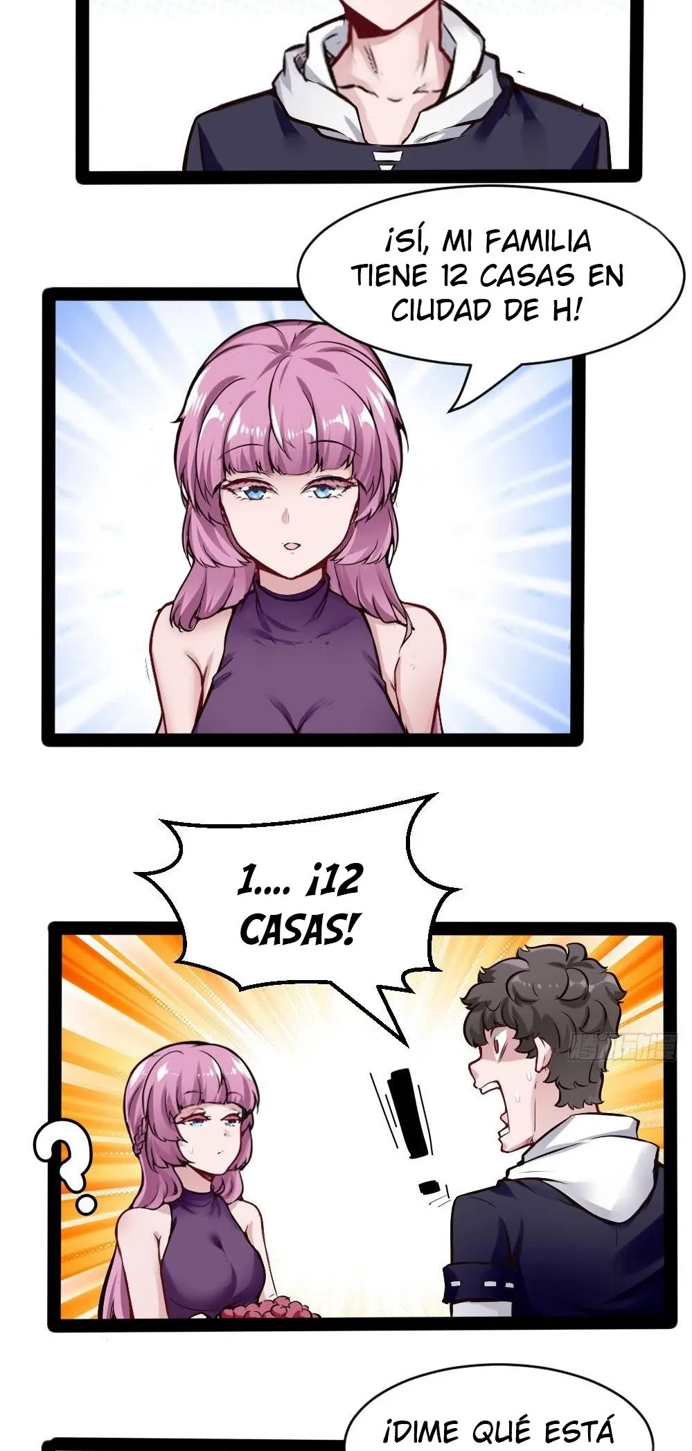 Super Keyboard Man Capítulo 174 en Línea - página 7