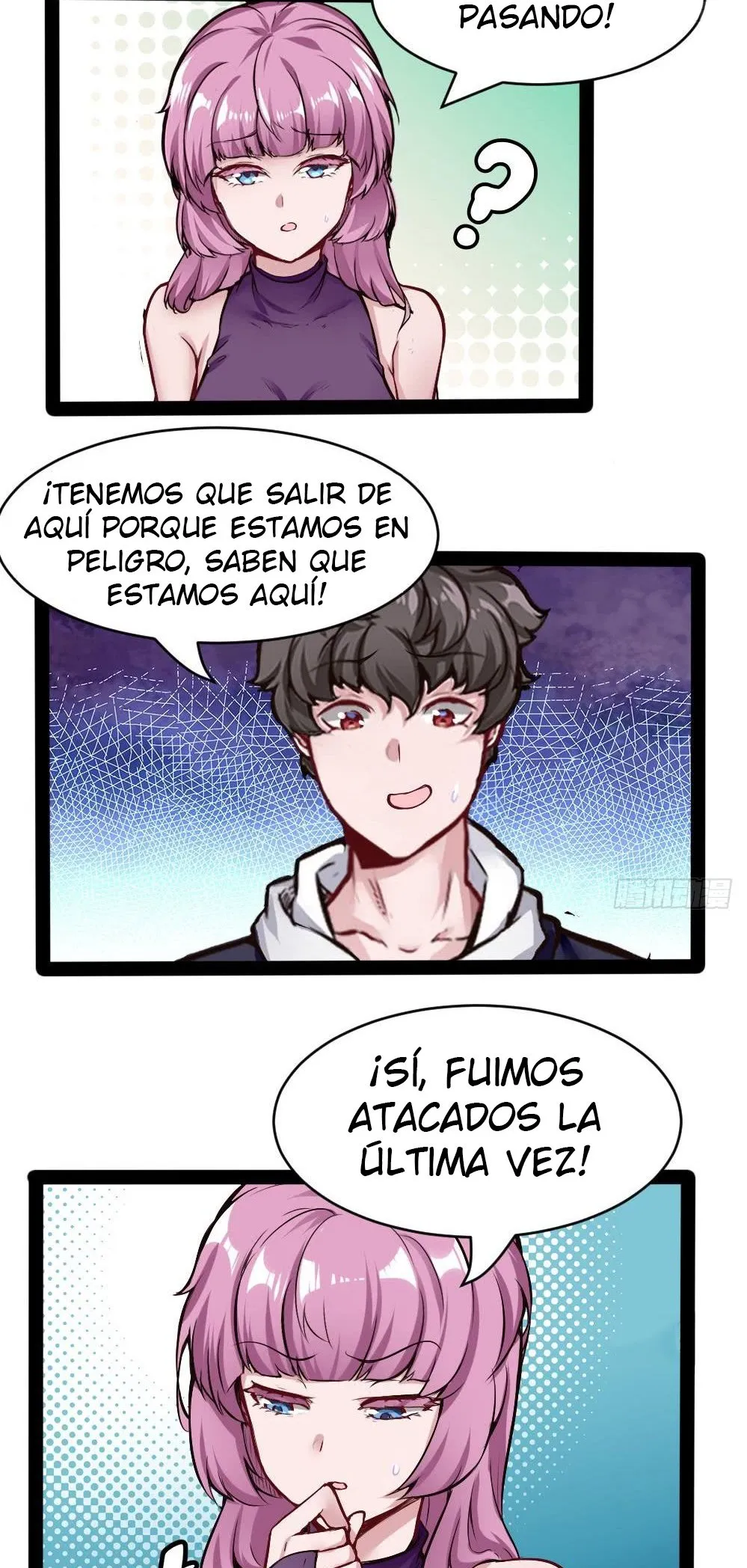 Super Keyboard Man Capítulo 174 en Línea - página 8