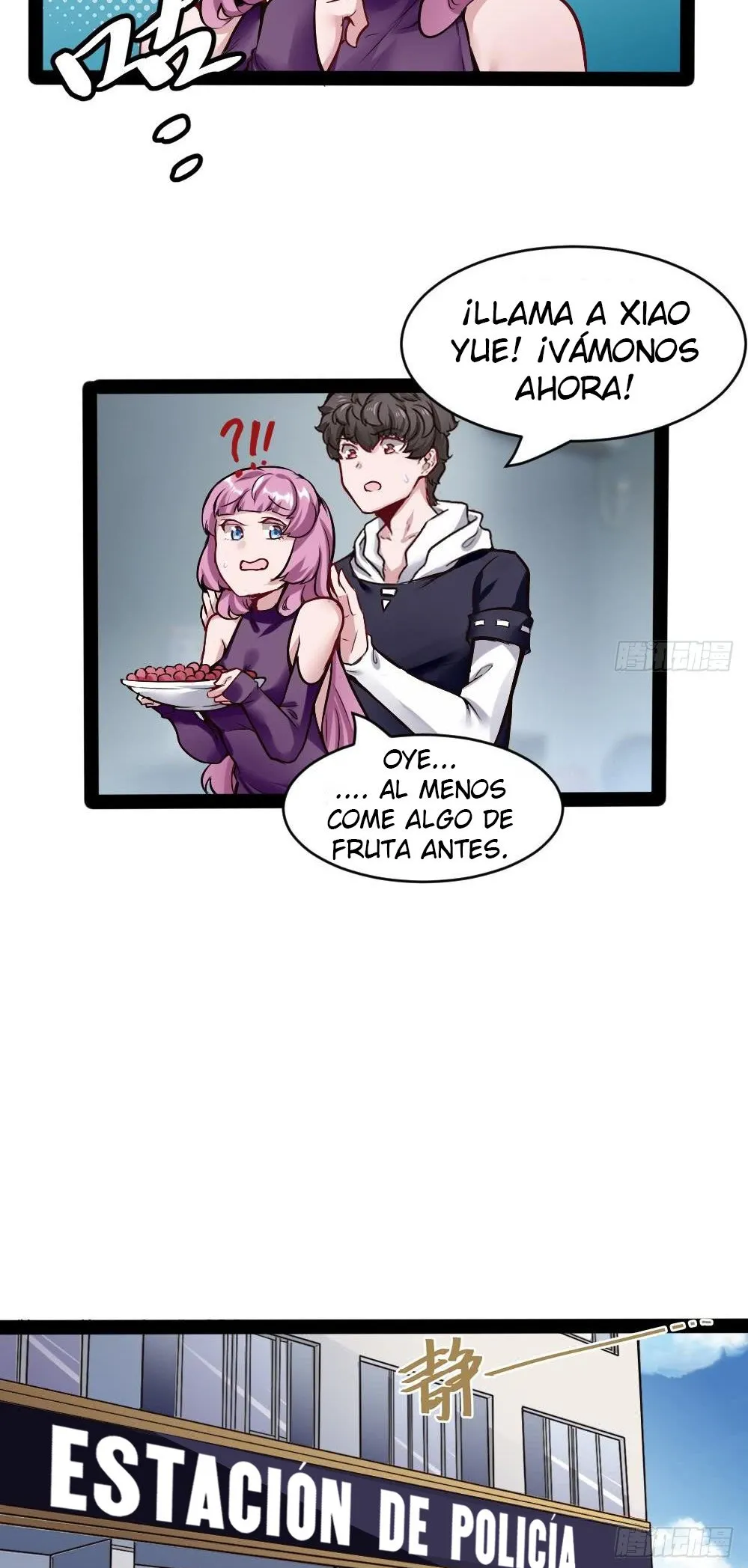 Super Keyboard Man Capítulo 174 en Línea - página 9