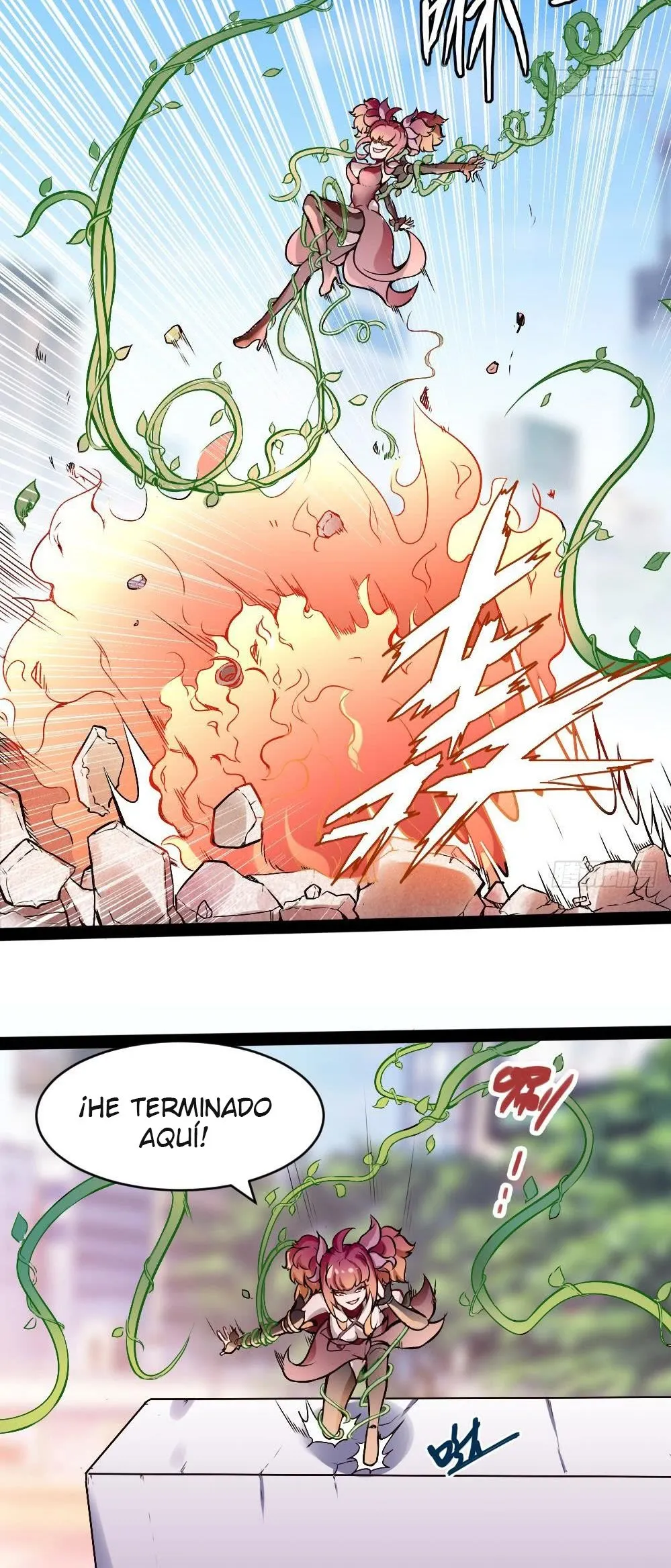 Super Keyboard Man Capítulo 175 en Línea - página 7