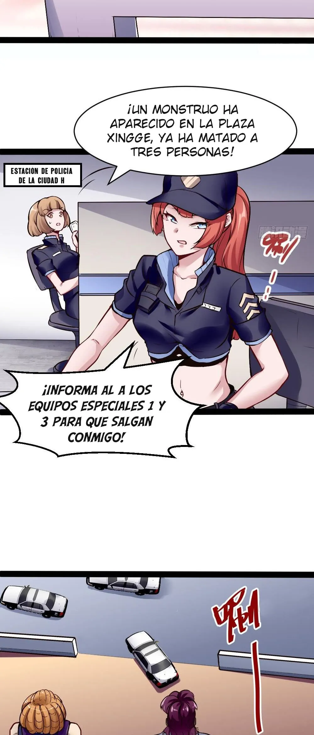 Super Keyboard Man Capítulo 175 en Línea - página 8