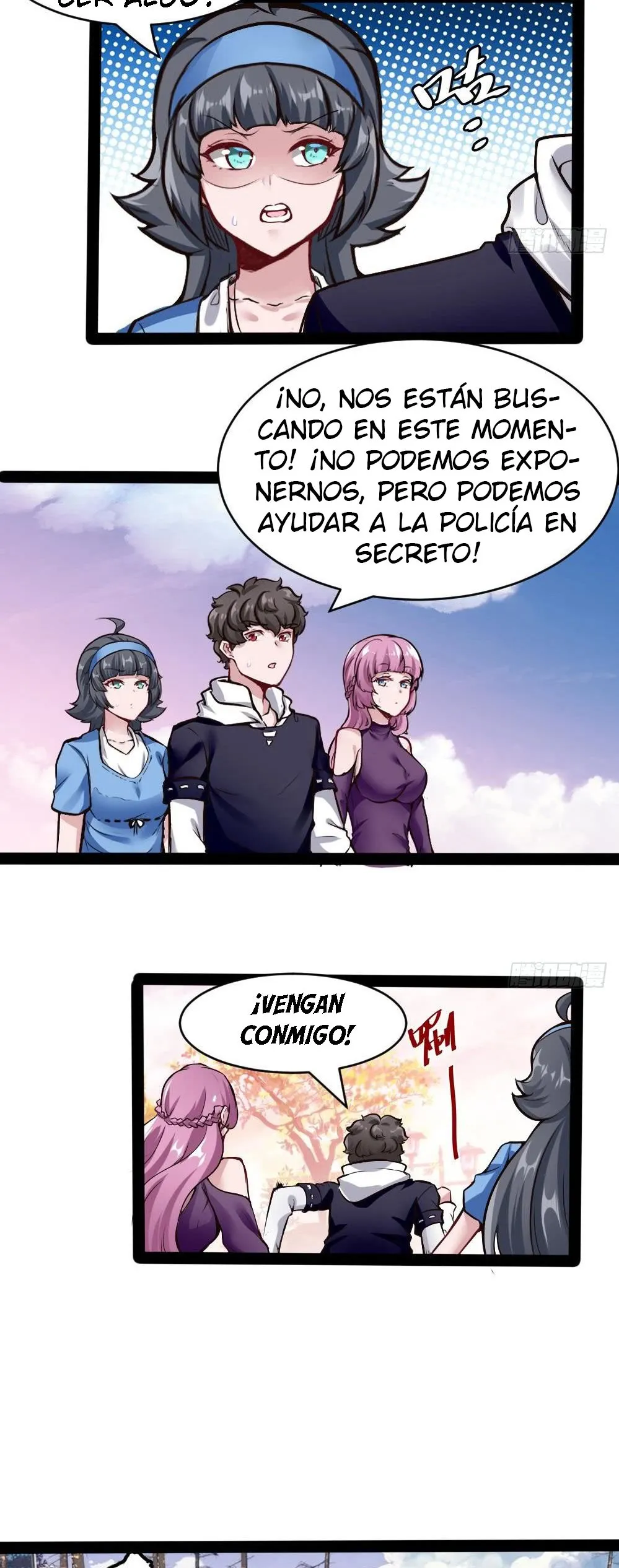 Super Keyboard Man Capítulo 177 en Línea - página 2