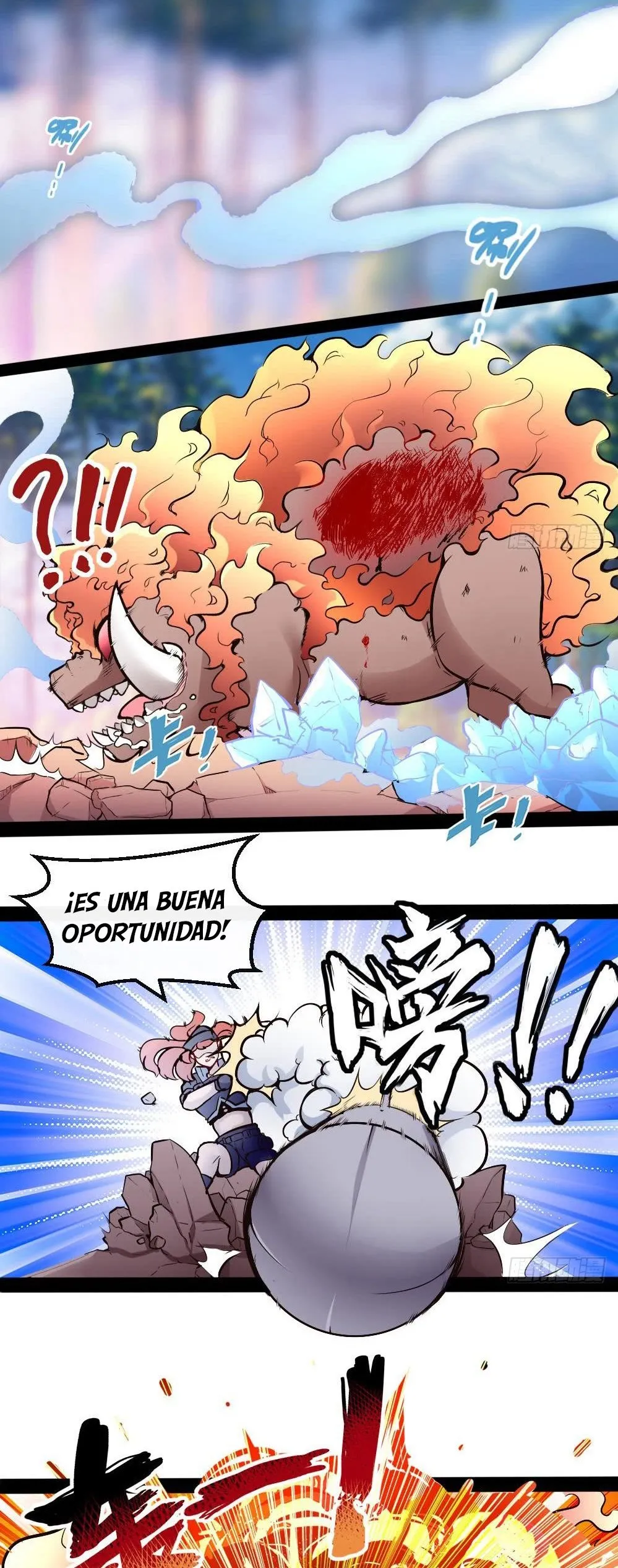 Super Keyboard Man Capítulo 177 en Línea - página 7