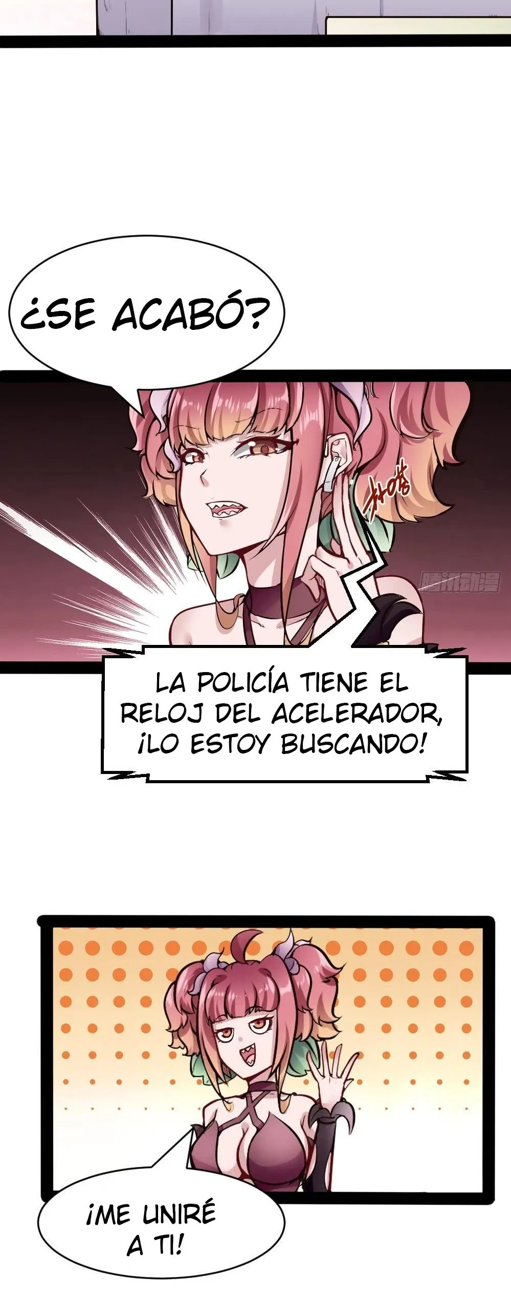 Super Keyboard Man Capítulo 177 en Línea - página 9