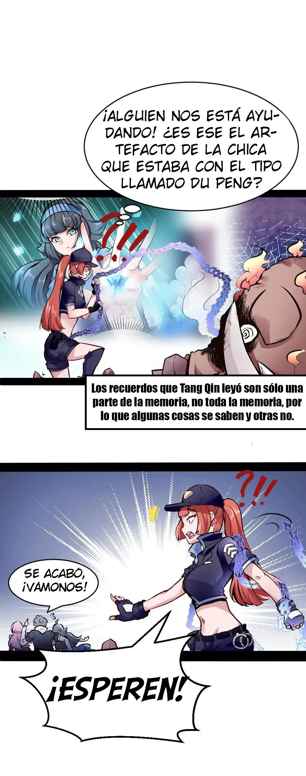 Super Keyboard Man Capítulo 177 en Línea - página 10