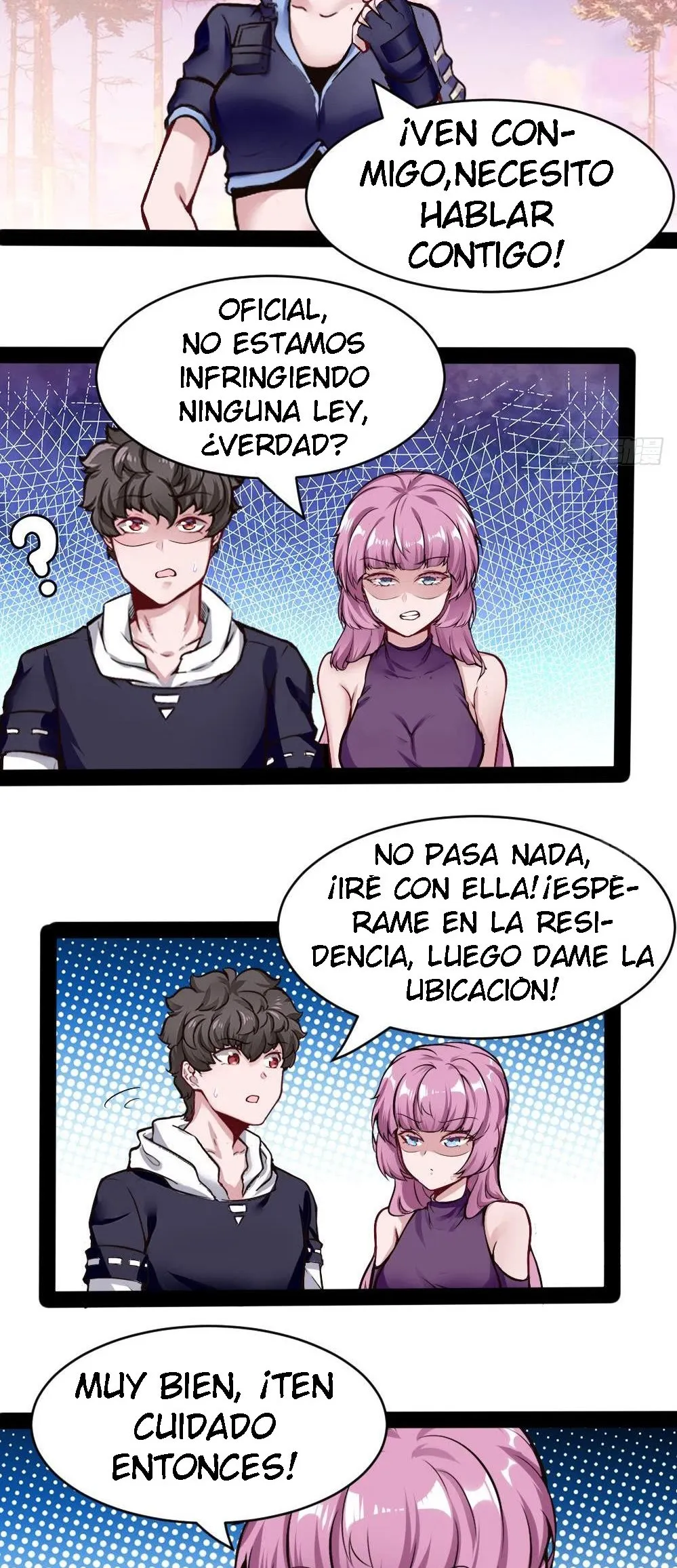 Super Keyboard Man Capítulo 178 en Línea - página 3