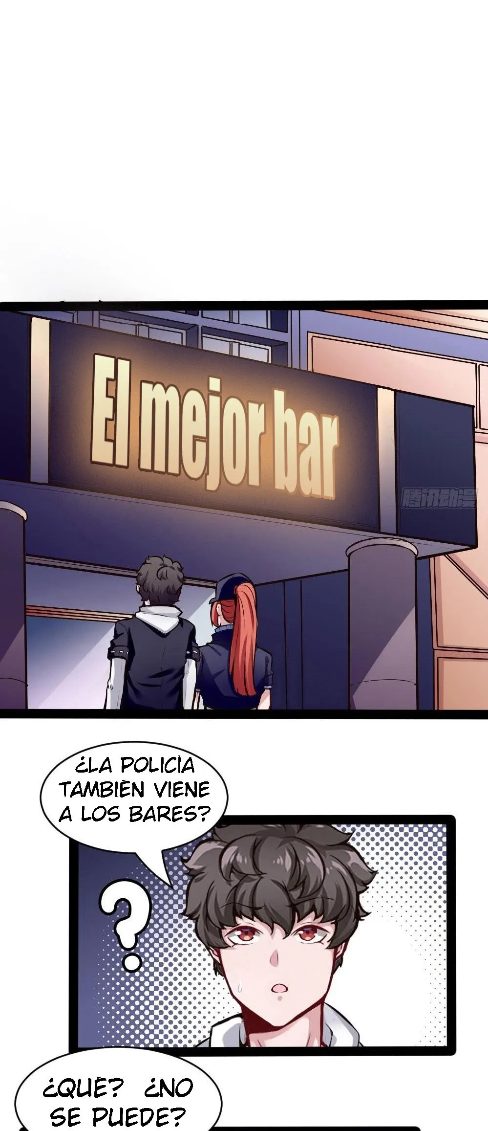 Super Keyboard Man Capítulo 178 en Línea - página 8
