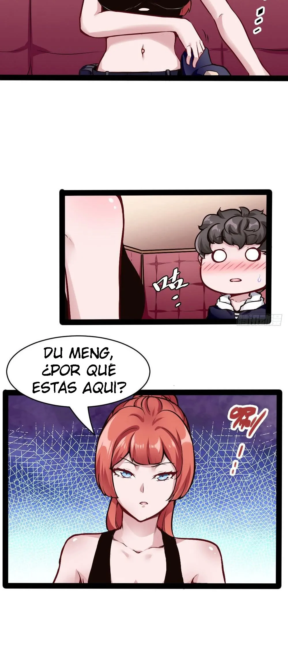 Super Keyboard Man Capítulo 178 en Línea - página 10
