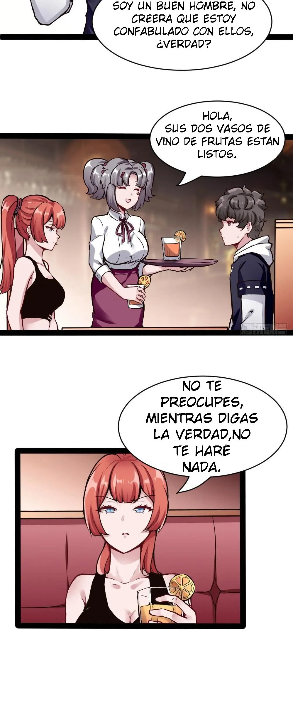 Super Keyboard Man Capítulo 179 en Línea - página 2