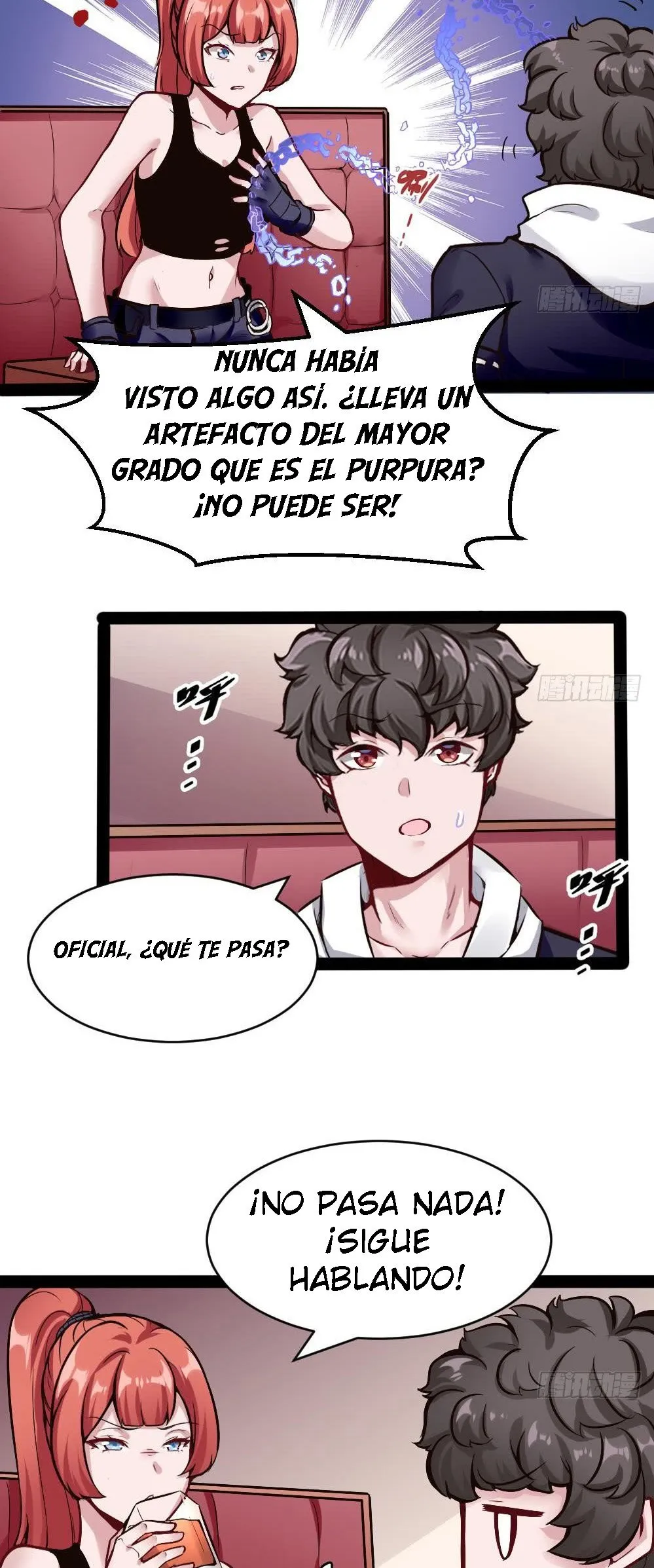 Super Keyboard Man Capítulo 179 en Línea - página 5