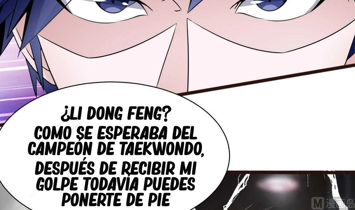 Super Keyboard Man Capítulo 18 en Línea - página 16