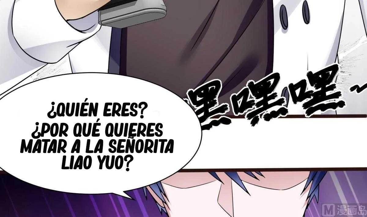 Super Keyboard Man Capítulo 18 en Línea - página 19