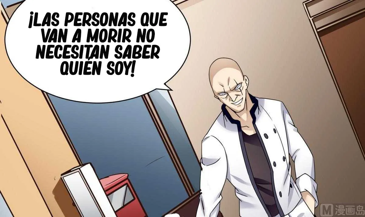 Super Keyboard Man Capítulo 18 en Línea - página 22