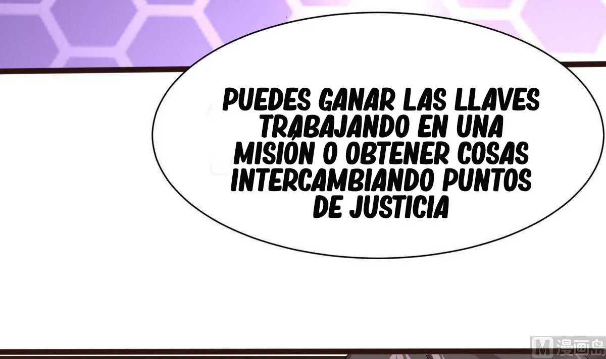 Super Keyboard Man Capítulo 18 en Línea - página 61