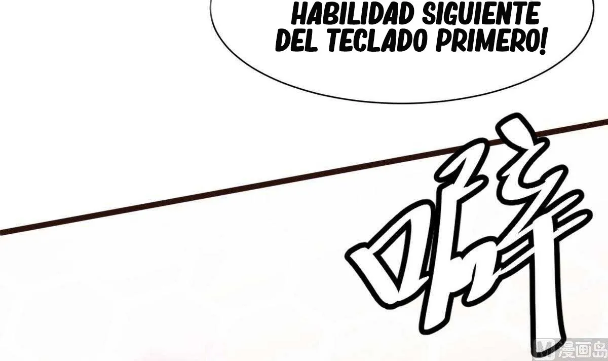 Super Keyboard Man Capítulo 18 en Línea - página 64