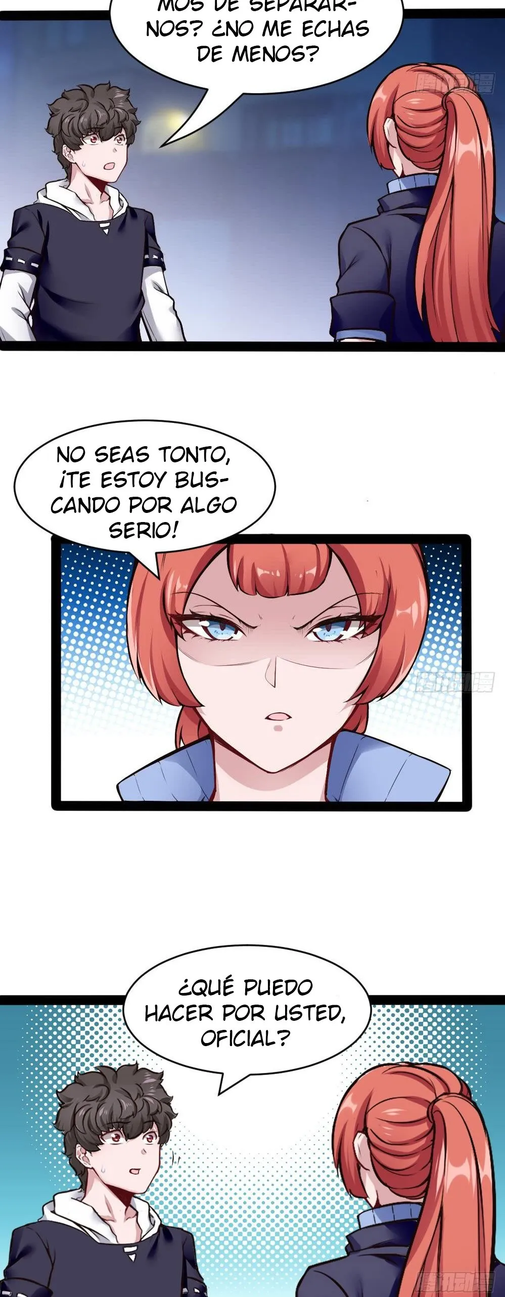 Super Keyboard Man Capítulo 183 en Línea - página 3