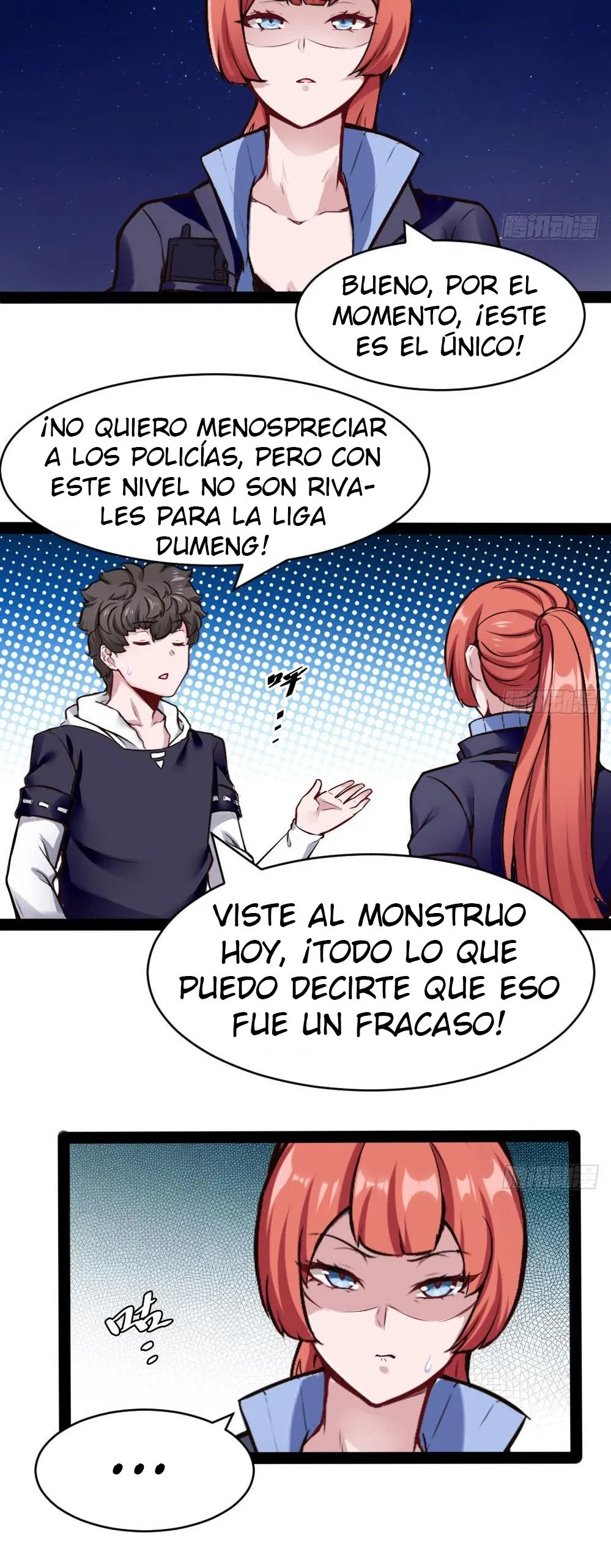 Super Keyboard Man Capítulo 183 en Línea - página 5