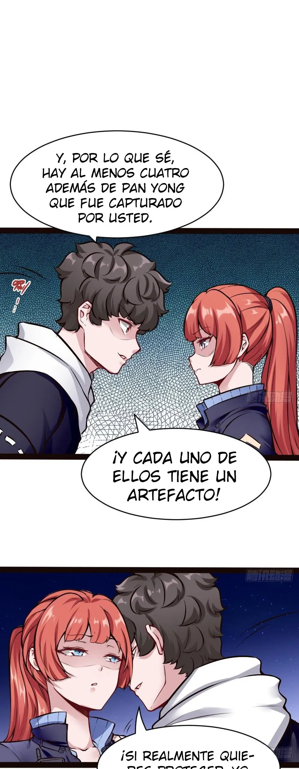 Super Keyboard Man Capítulo 183 en Línea - página 6