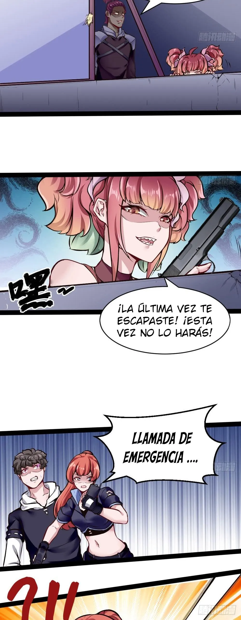 Super Keyboard Man Capítulo 183 en Línea - página 9