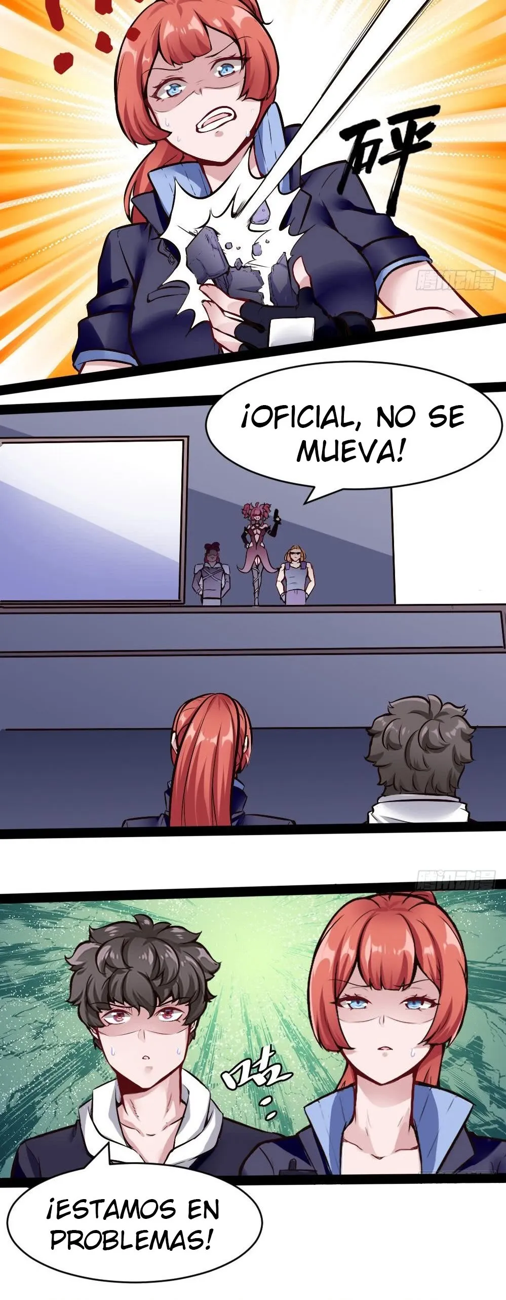 Super Keyboard Man Capítulo 183 en Línea - página 10