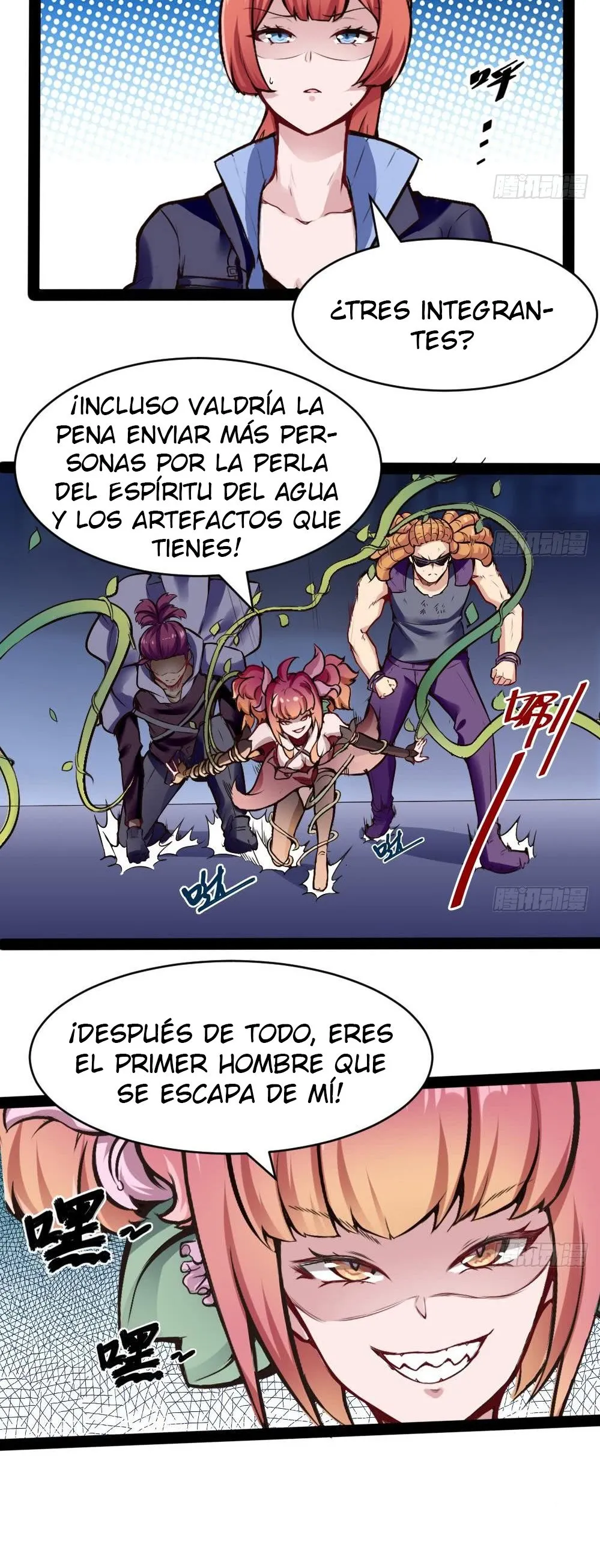 Super Keyboard Man Capítulo 184 en Línea - página 2