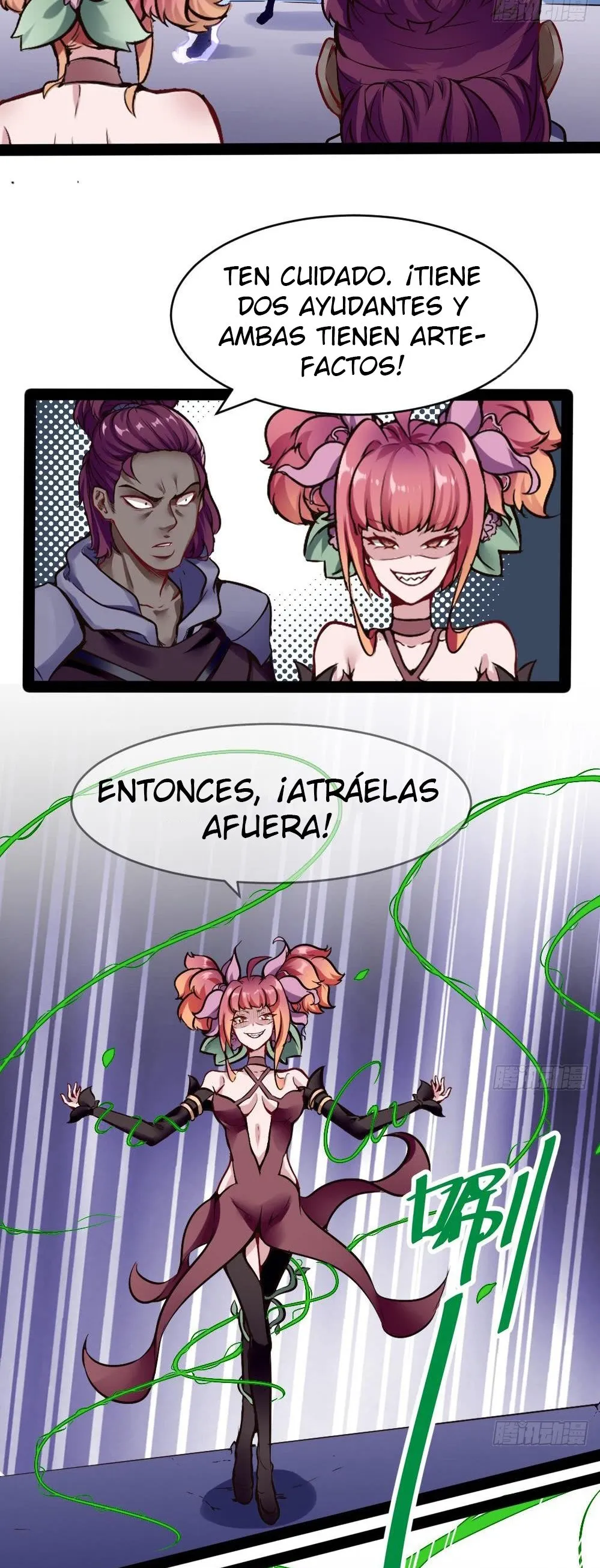 Super Keyboard Man Capítulo 184 en Línea - página 9