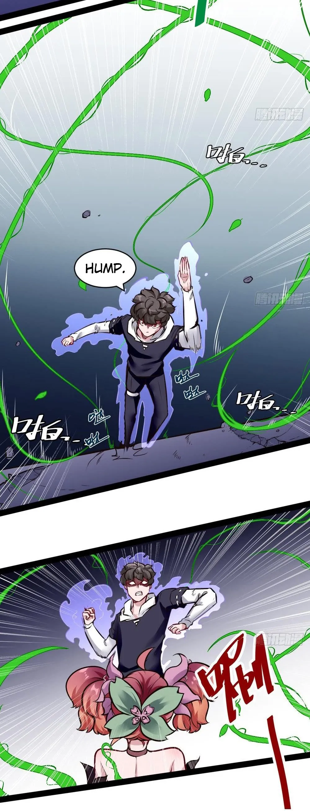 Super Keyboard Man Capítulo 184 en Línea - página 10