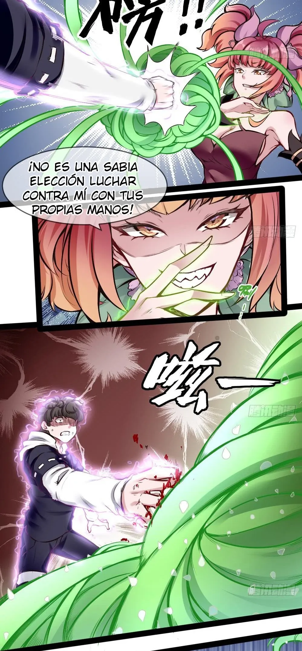 Super Keyboard Man Capítulo 185 en Línea - página 2