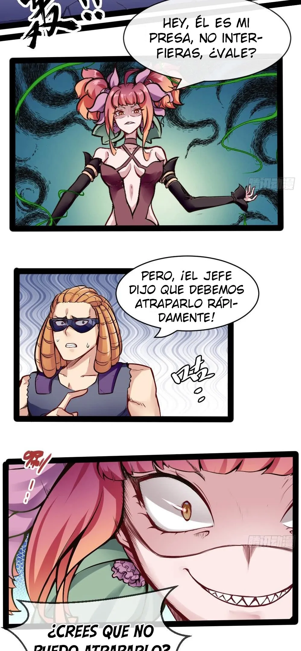 Super Keyboard Man Capítulo 185 en Línea - página 4