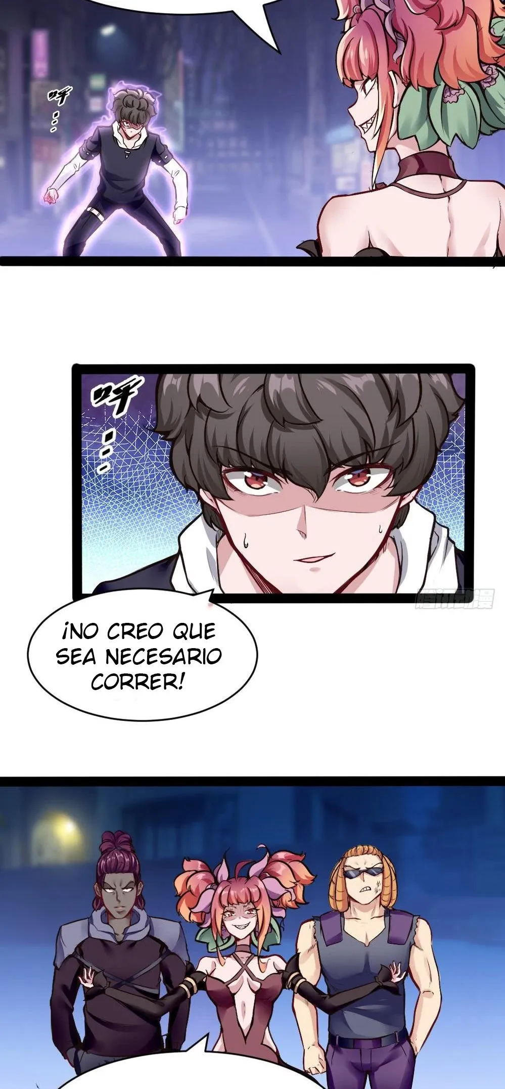Super Keyboard Man Capítulo 185 en Línea - página 7