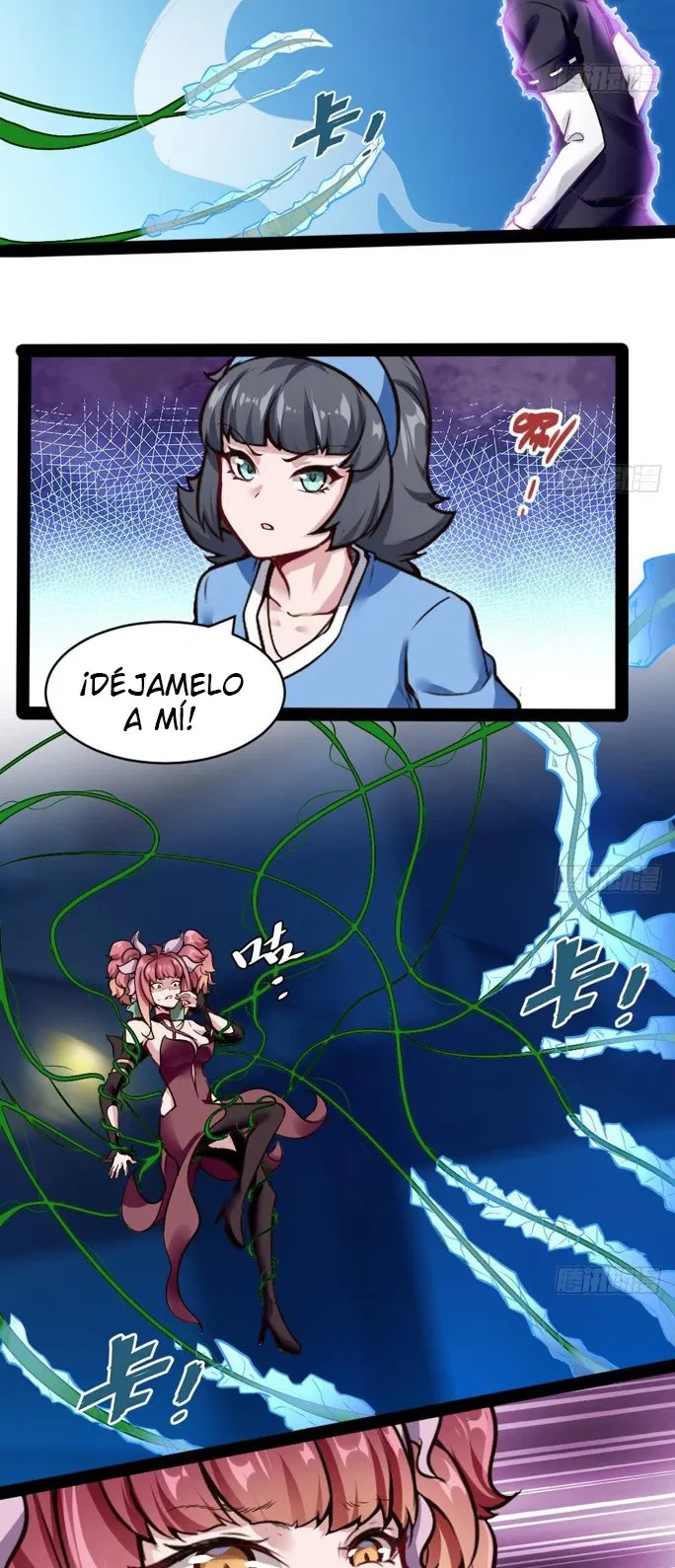 Super Keyboard Man Capítulo 186 en Línea - página 4