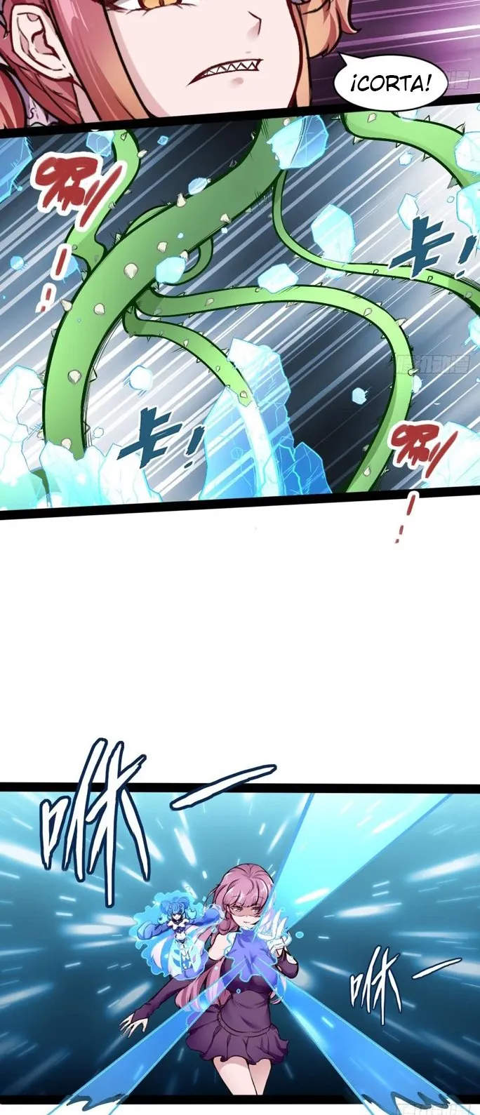 Super Keyboard Man Capítulo 186 en Línea - página 5