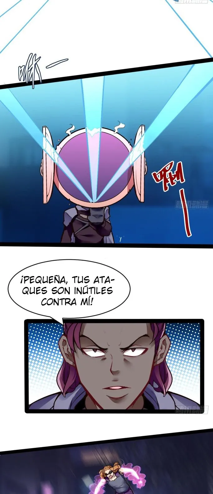 Super Keyboard Man Capítulo 186 en Línea - página 6
