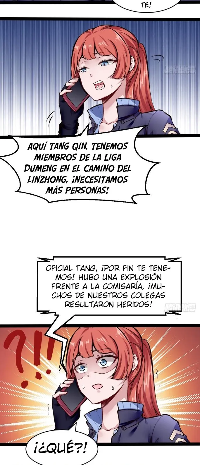 Super Keyboard Man Capítulo 186 en Línea - página 10