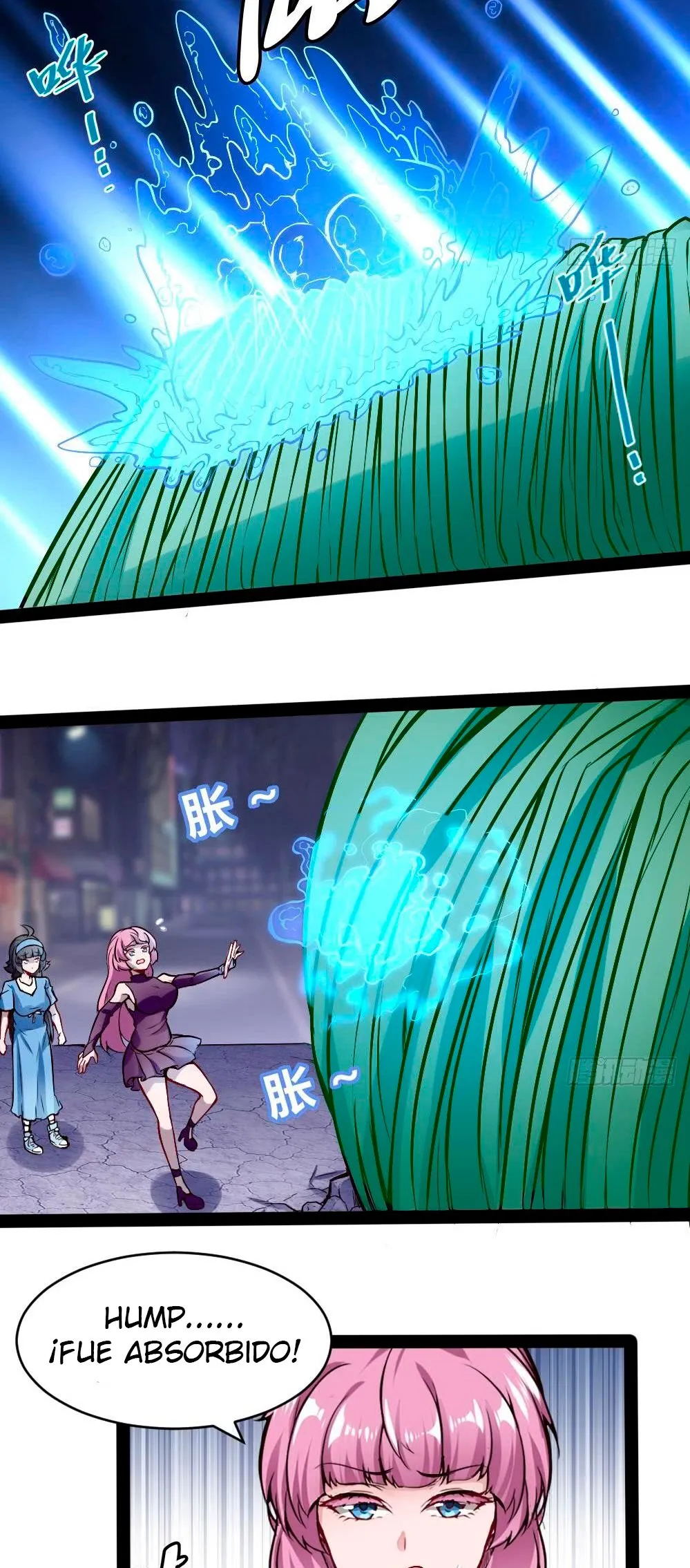 Super Keyboard Man Capítulo 188 en Línea - página 5