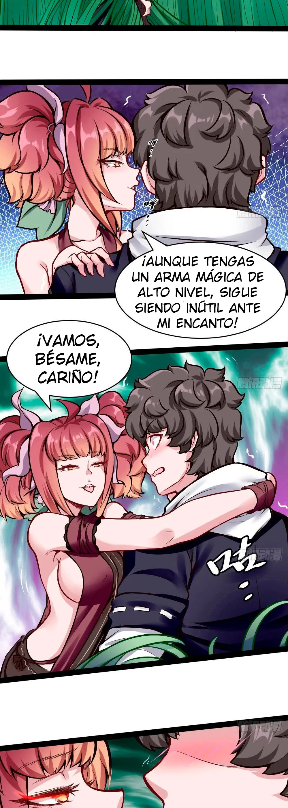 Super Keyboard Man Capítulo 189 en Línea - página 6