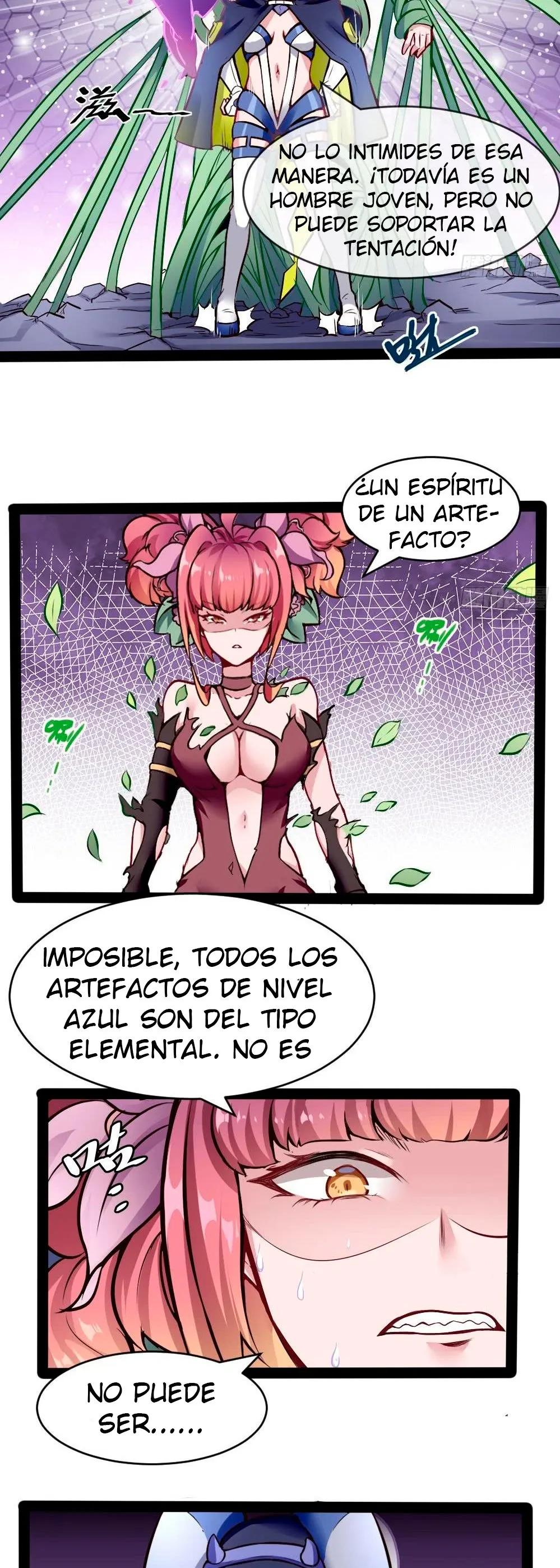 Super Keyboard Man Capítulo 189 en Línea - página 8