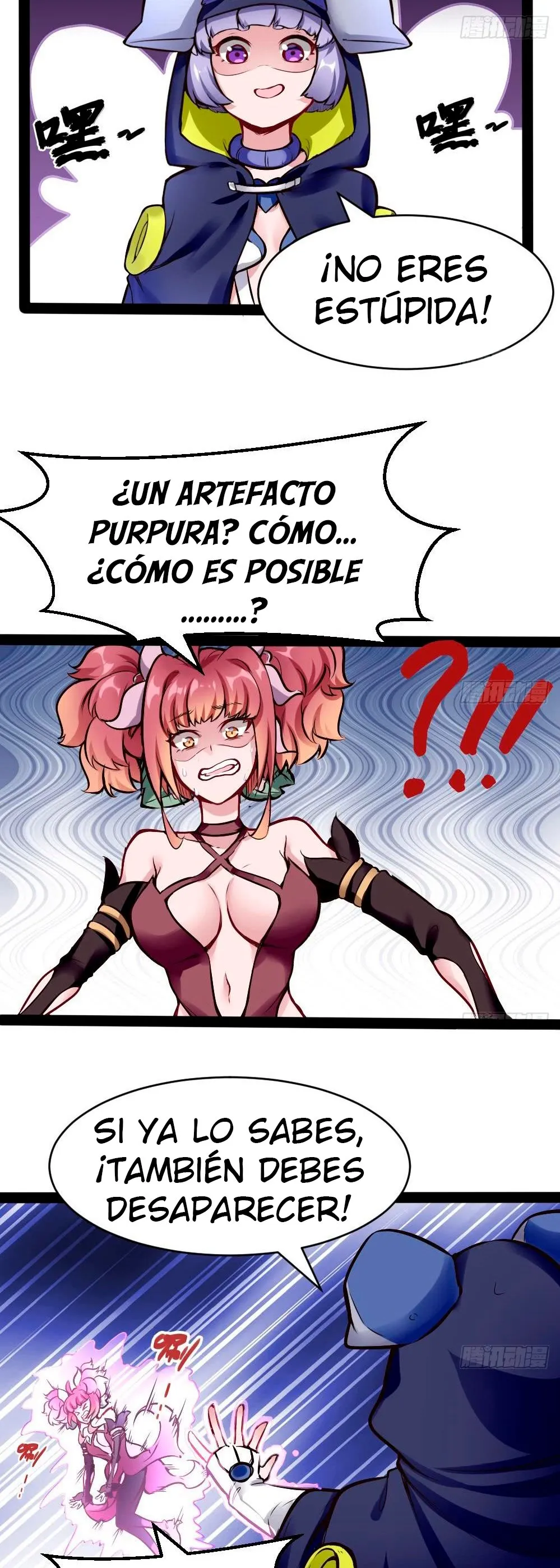 Super Keyboard Man Capítulo 189 en Línea - página 9
