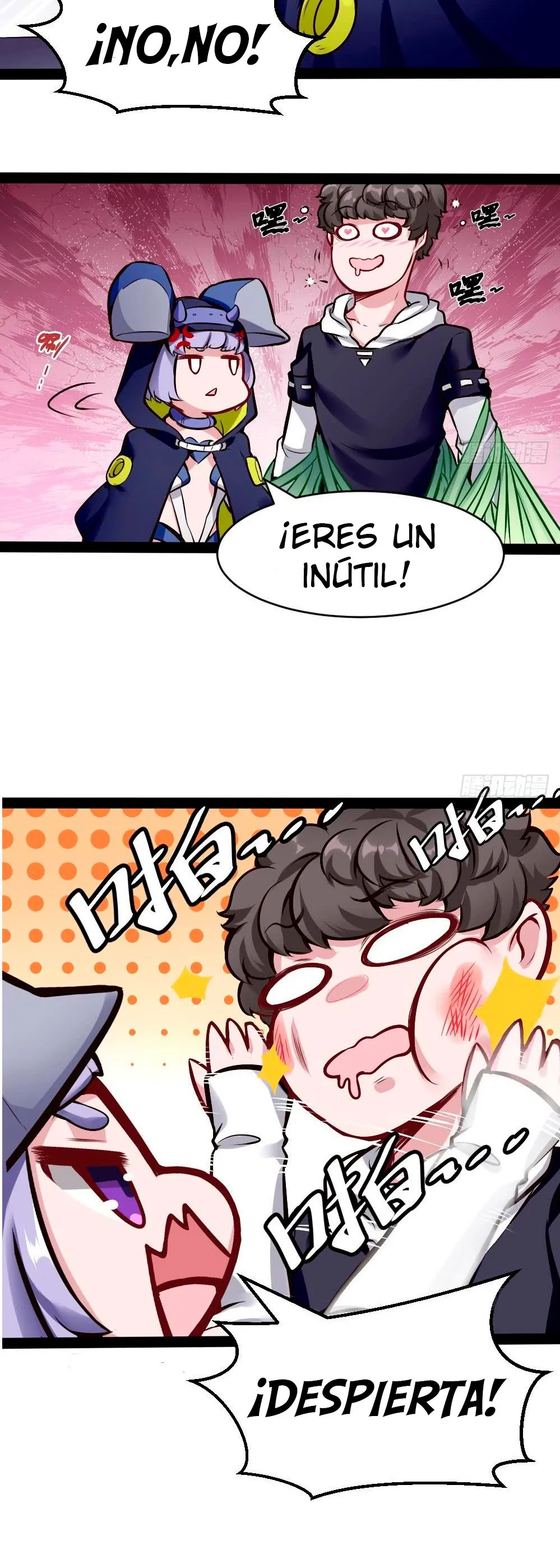 Super Keyboard Man Capítulo 189 en Línea - página 10