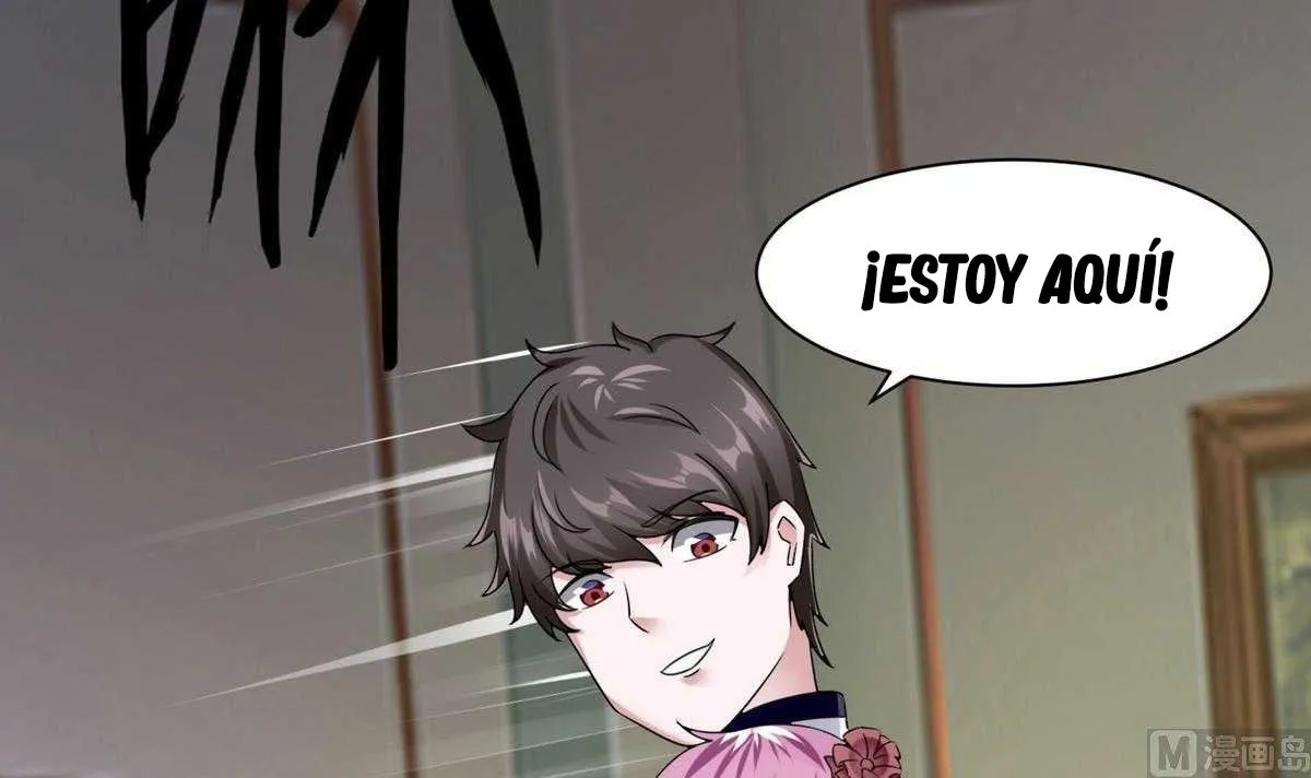 Super Keyboard Man Capítulo 19 en Línea - página 51