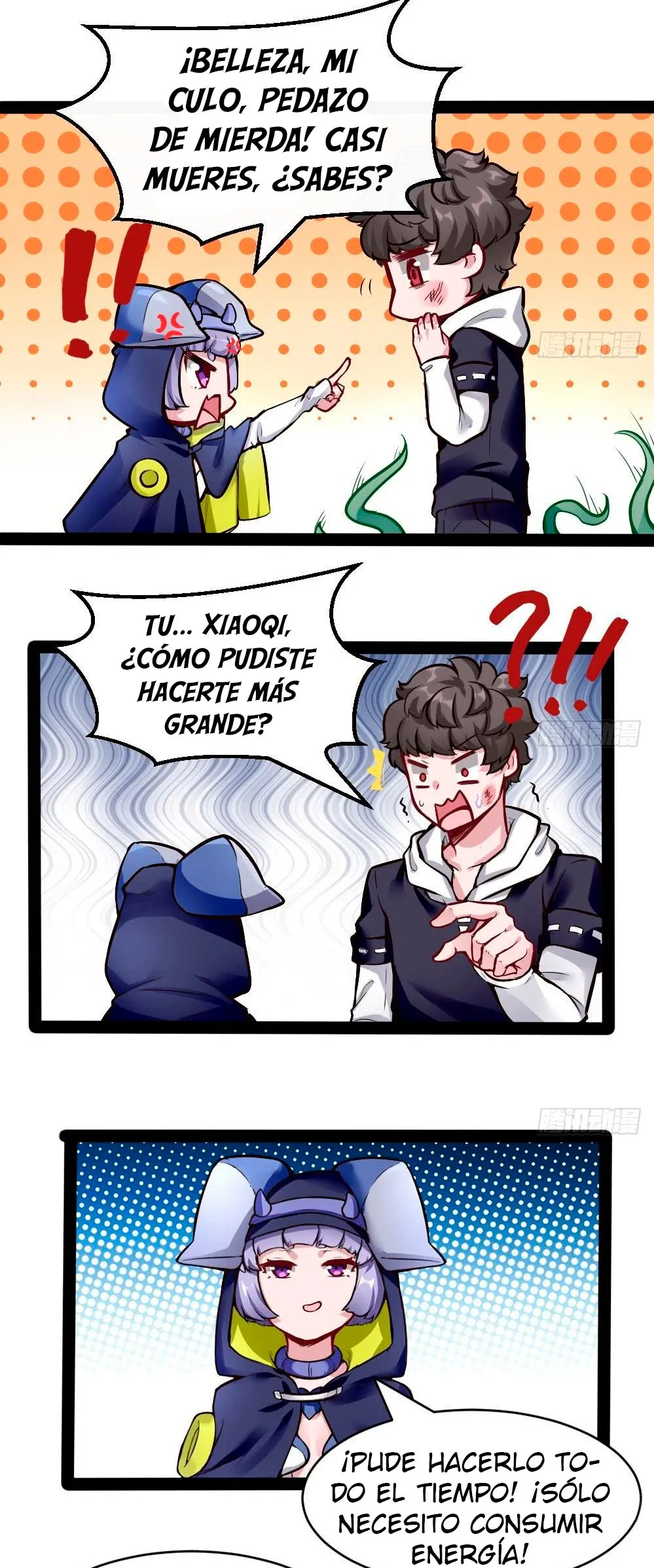 Super Keyboard Man Capítulo 190 en Línea - página 2