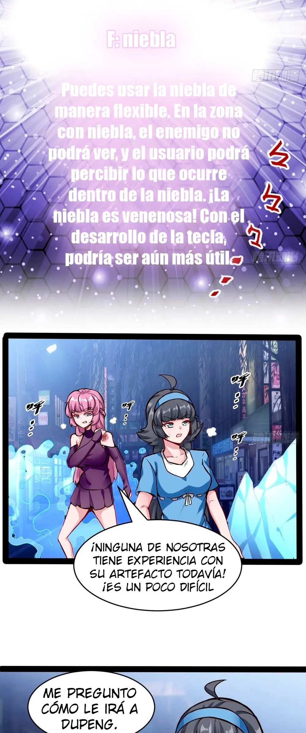 Super Keyboard Man Capítulo 190 en Línea - página 8