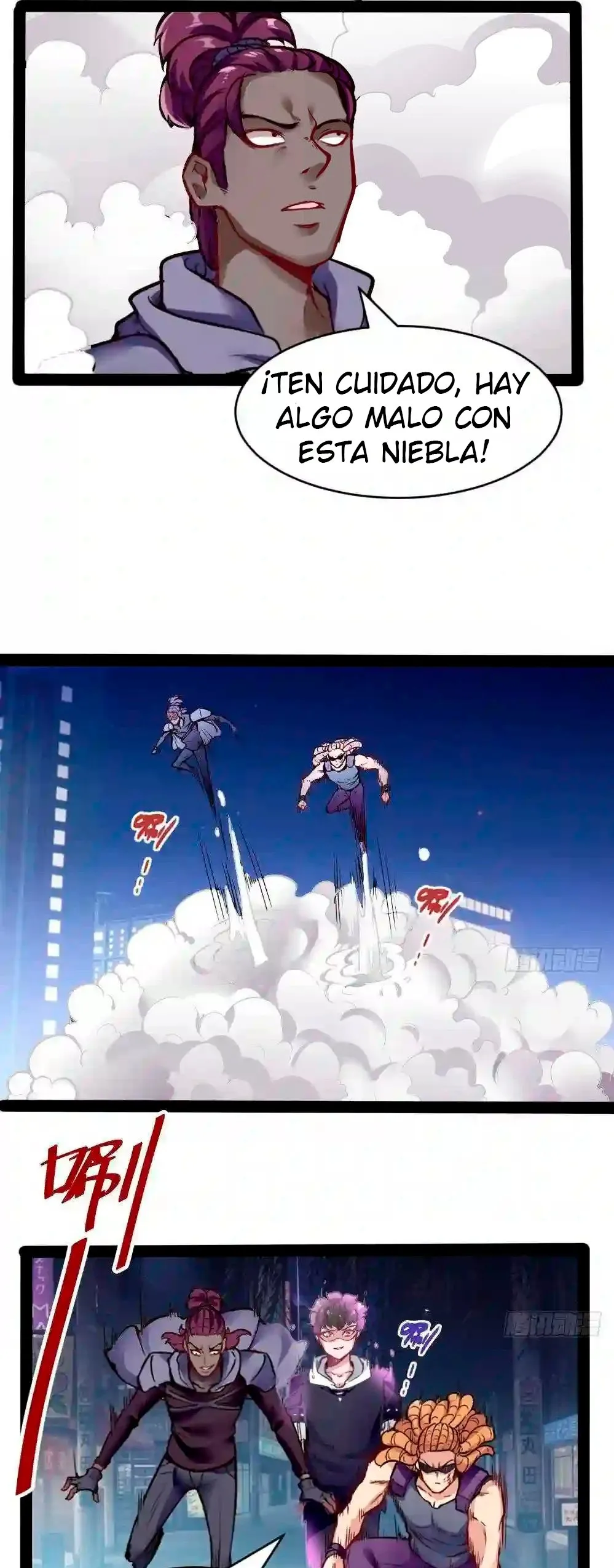 Super Keyboard Man Capítulo 191 en Línea - página 2
