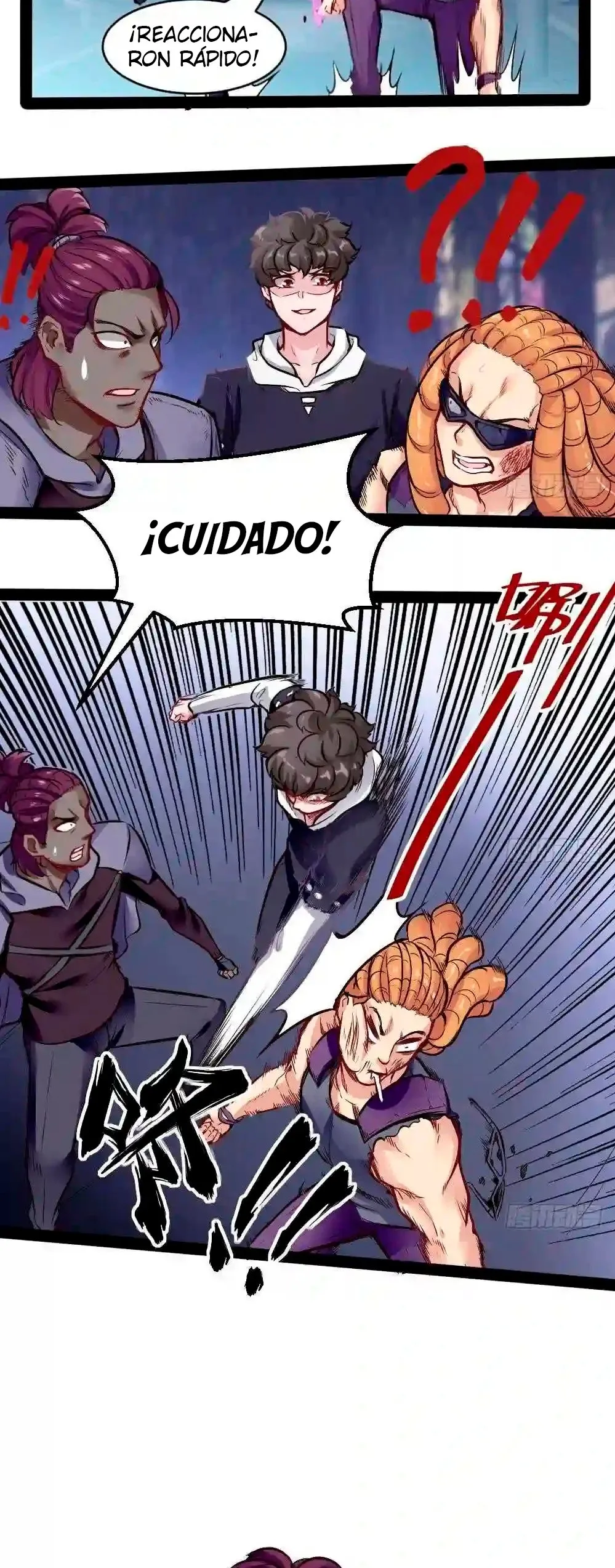 Super Keyboard Man Capítulo 191 en Línea - página 3